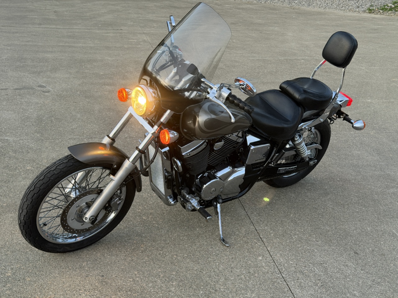 2006 Honda Shadow 750 Spirit